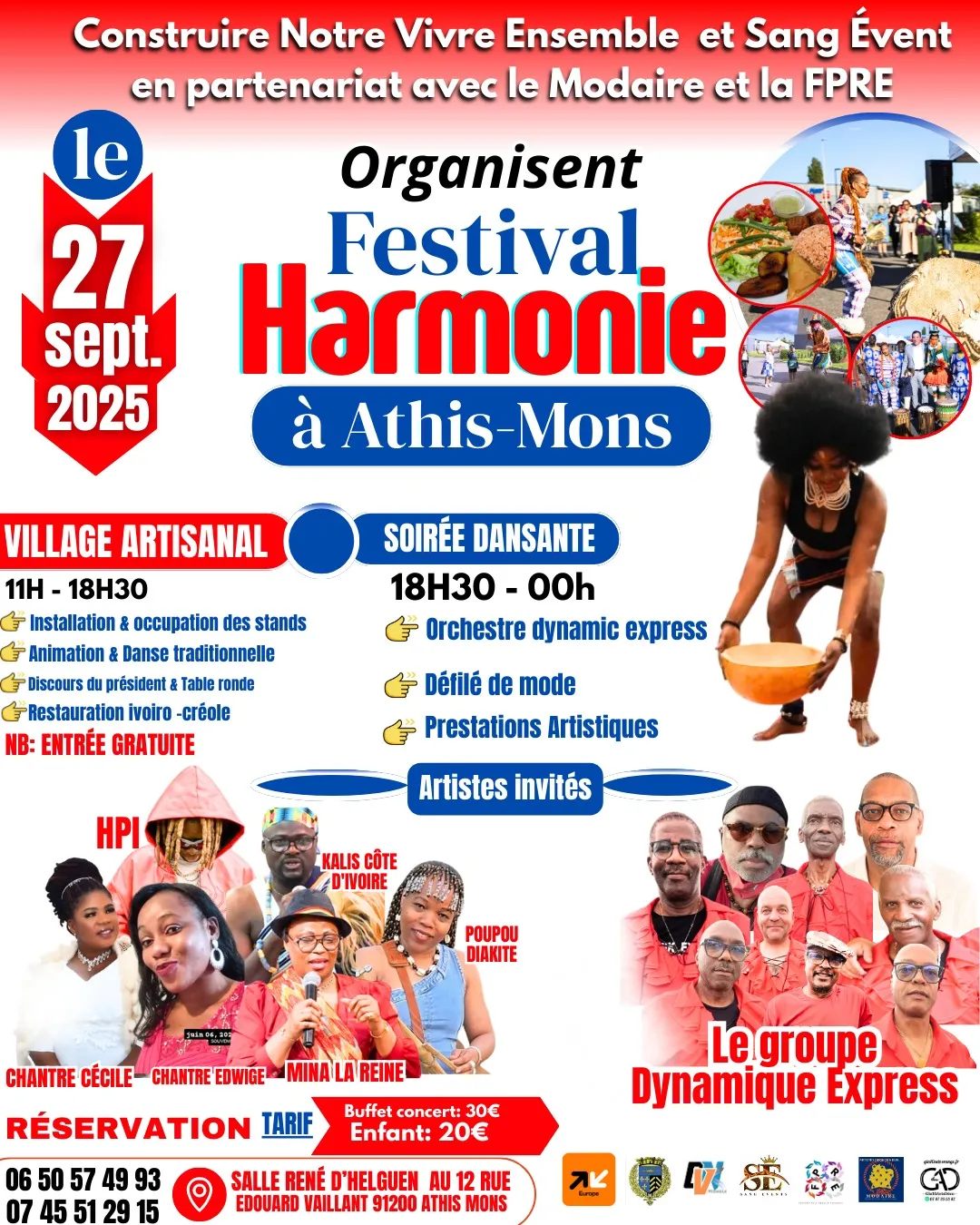 Festival Harmonie
