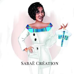 Sabaë Création Logo