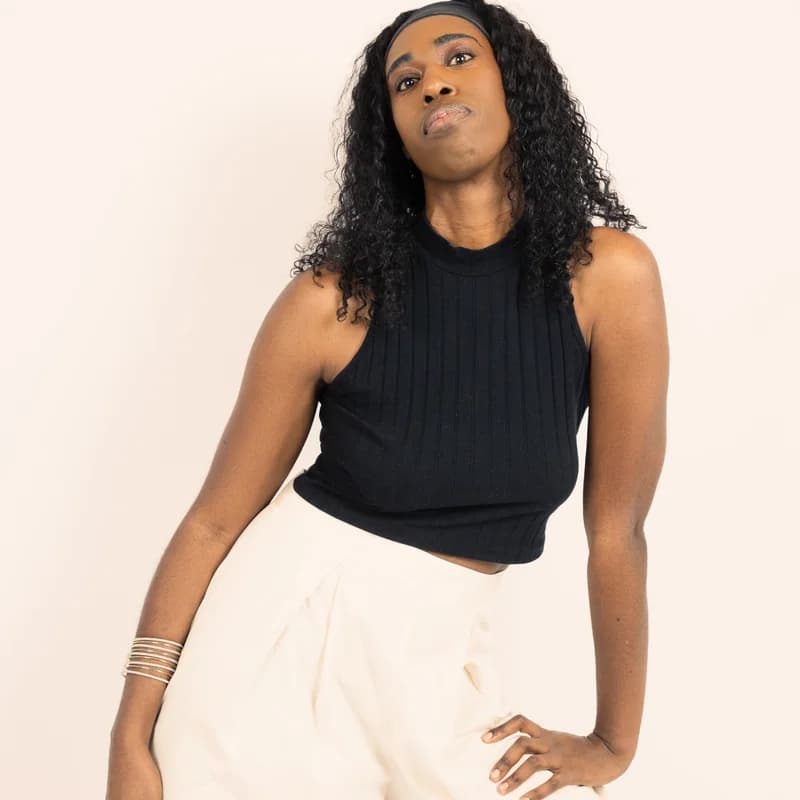 Sabrina, fondatrice de Sabaë Création