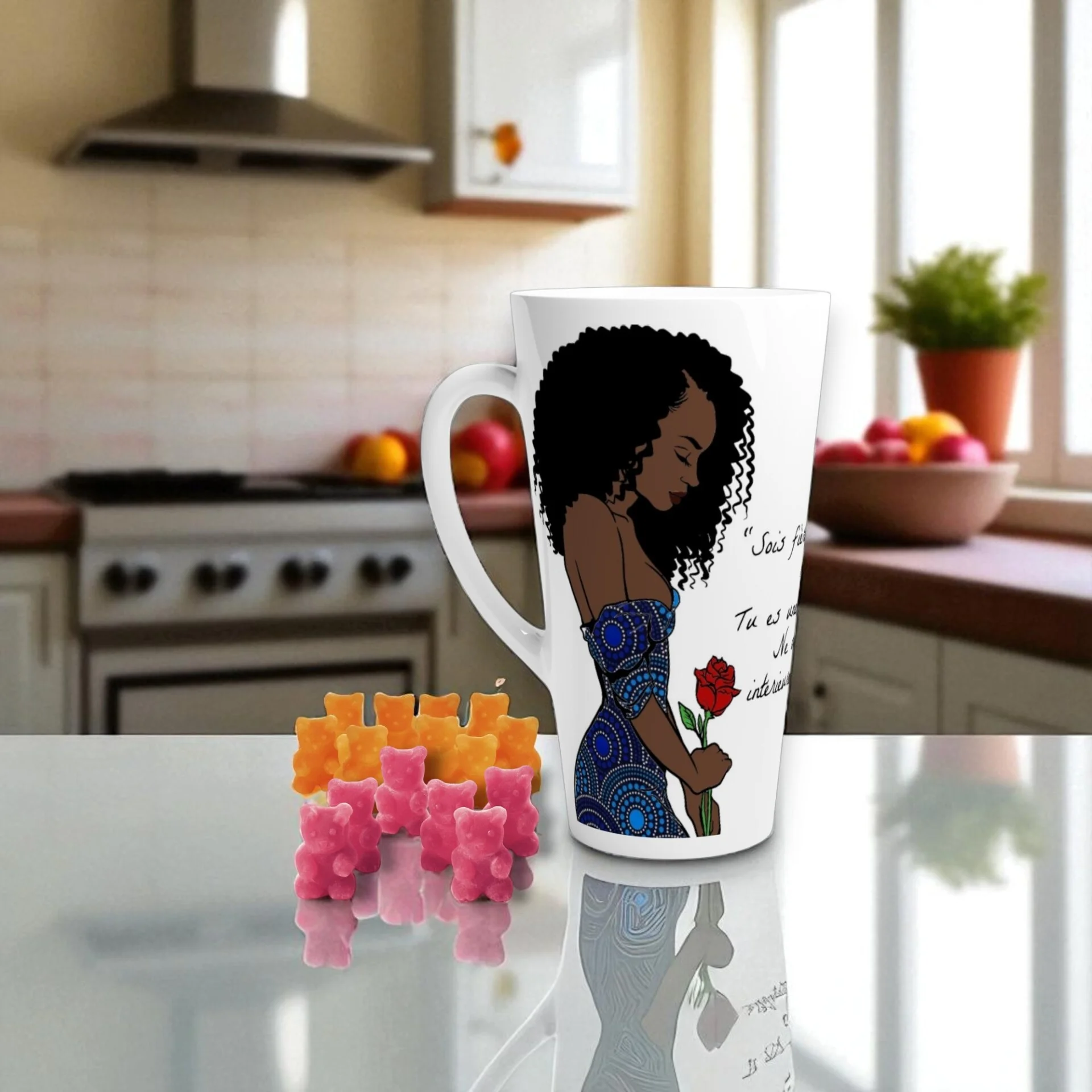 Coffret - Tasse Sabaë + 2 sachets