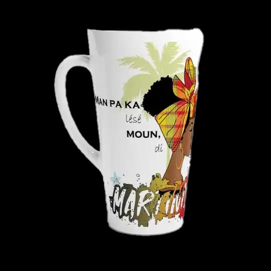 Man pa ka lésé moun di mwen...