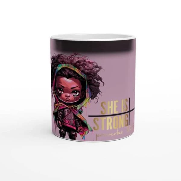 Je suis forte - Miniature 2