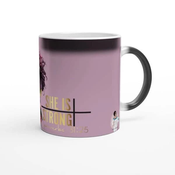 Je suis forte - Miniature 3