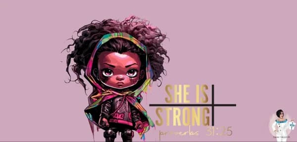 Je suis forte - Miniature 4