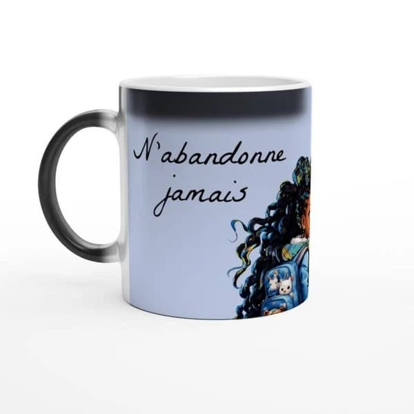 N'abandonne jamais - Miniature 2