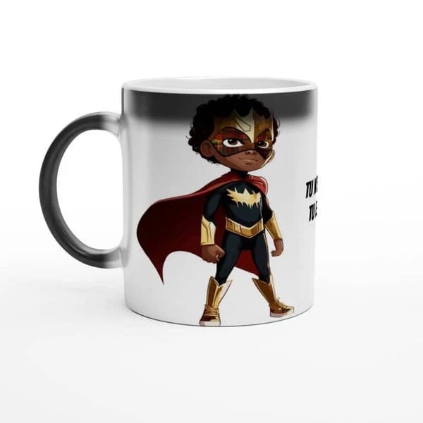 Super-héros Apprendre