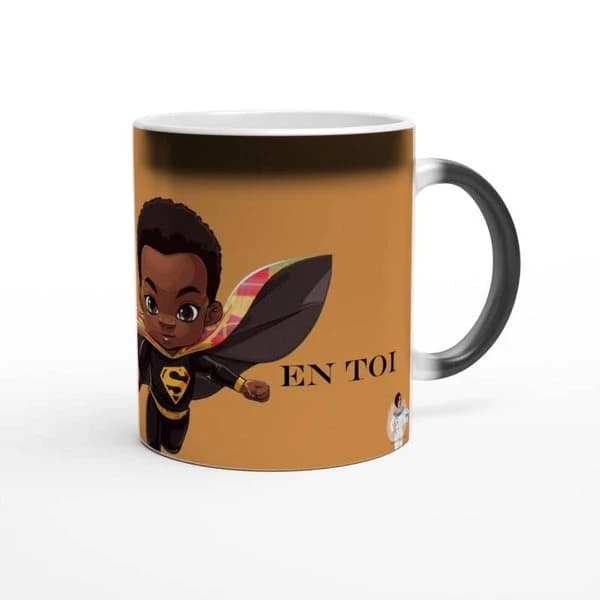 Super-héros Confiance en toi - Miniature 2