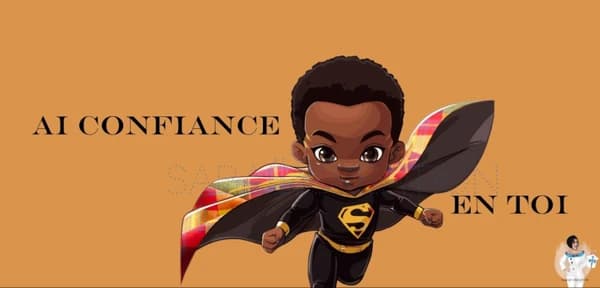 Super-héros Confiance en toi - Miniature 4