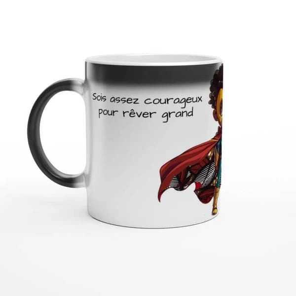 Super-héros courageux - Miniature 2