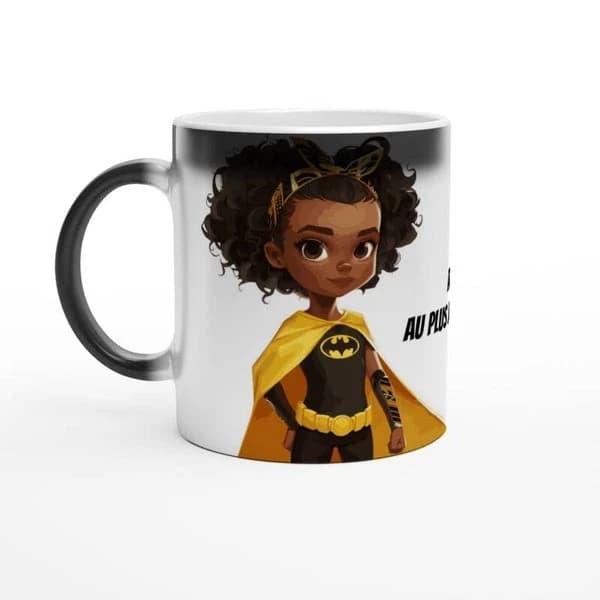 Super-héros Réussir