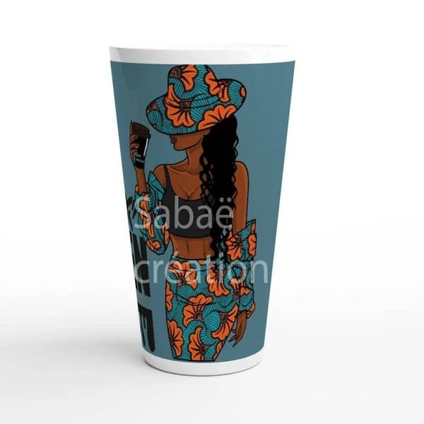 Black queen wax - Miniature 2