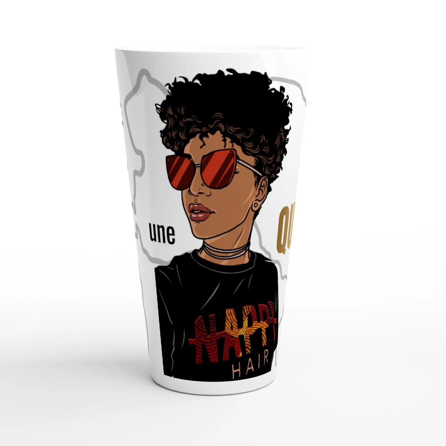 Gwadinina- Je suis une queen