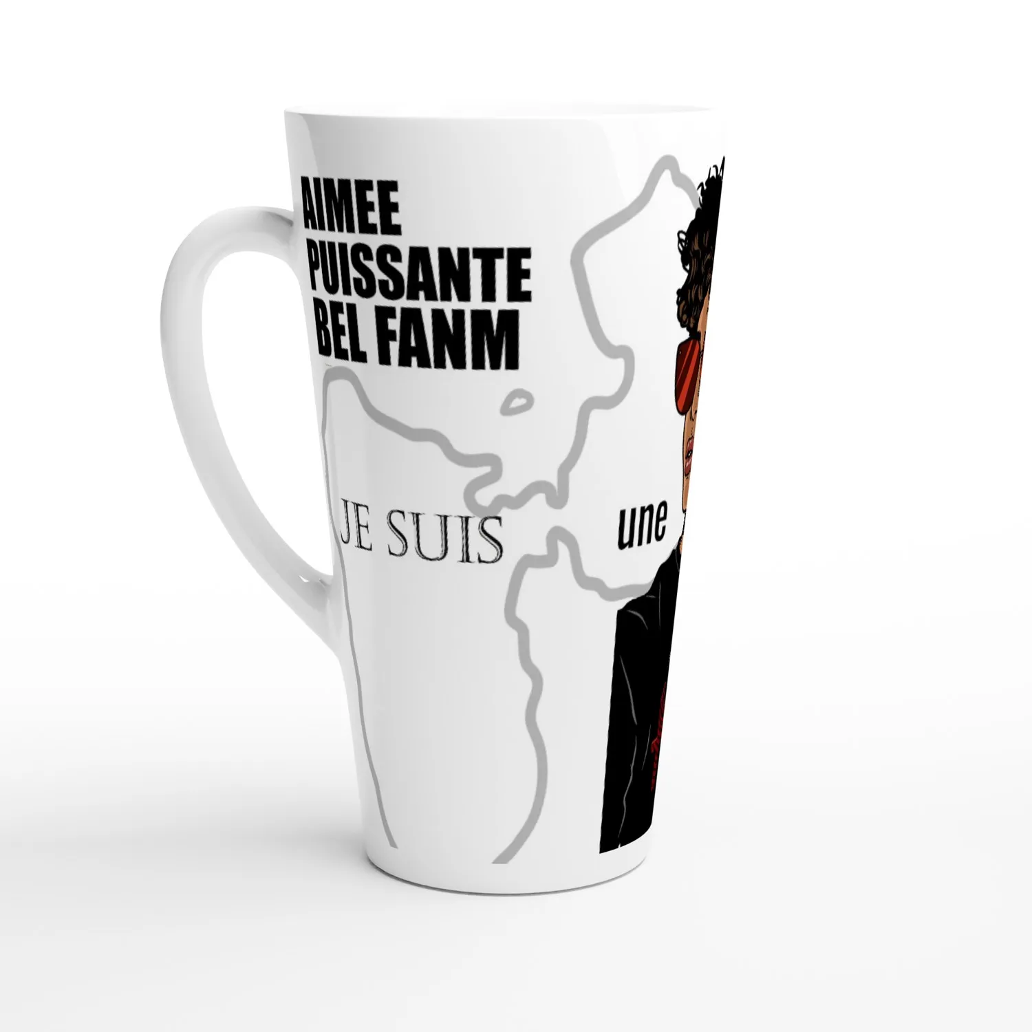 Gwadinina- Je suis une queen - Miniature 2