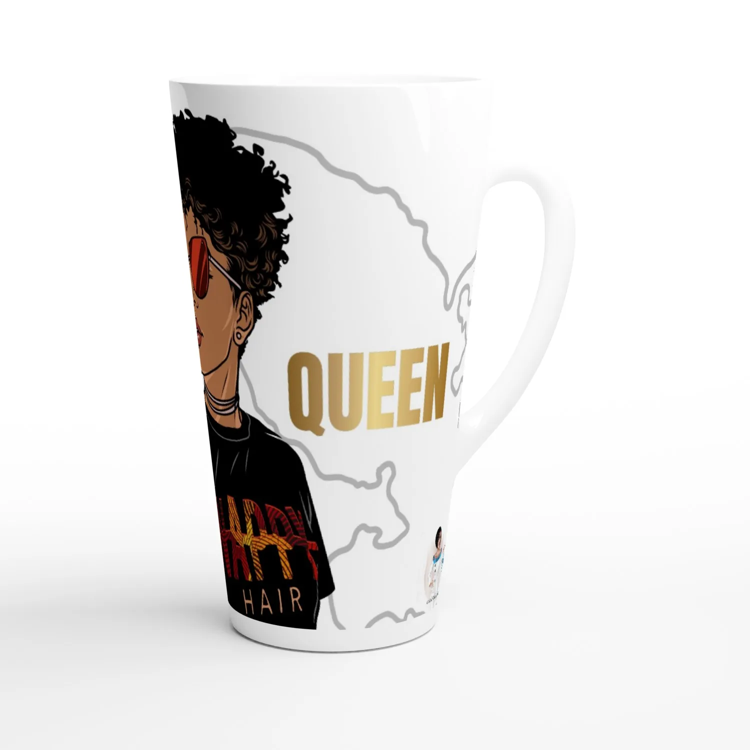 Gwadinina- Je suis une queen - Miniature 3