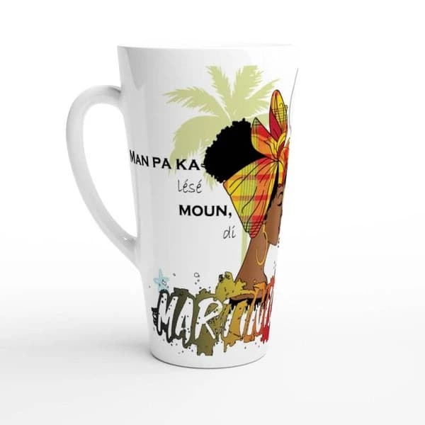 Man pa ka lésé moun di mwen...