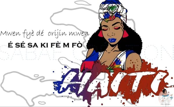 Mwen fyé dé orijin mwen - Miniature 4